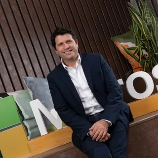 Sebastián Aveille, Country Manager de Microsoft Argentina