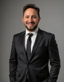 Ulises Martins, AI Strategist de CFOTech